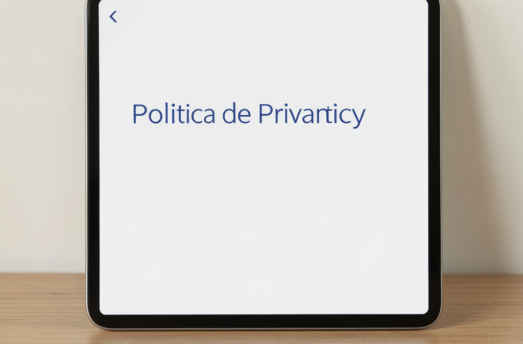 Política de Privacidad