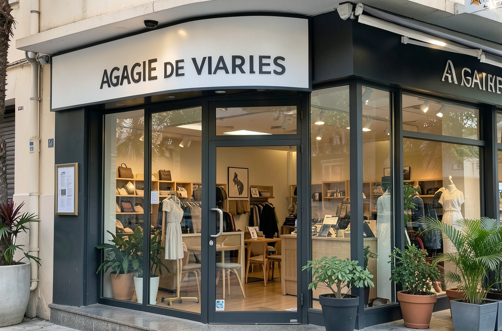 Agencia de viajes