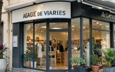 Agencia de viajes