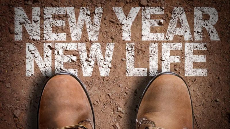 Con el nuevo año, tenemos otra oportunidad para decidir qué cosas son importantes para nosotros y cómo conseguirlas.