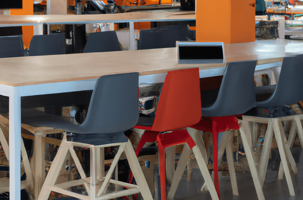 Espacios Profesionales del Futuro: Tendencias Globales y Estrategias para una Gestión Eficiente en la Era Digital