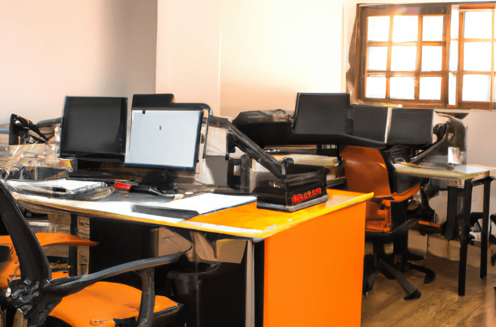 Coworking y espacios colaborativos: Innovación, productividad y networking en la era de las oficinas flexibles