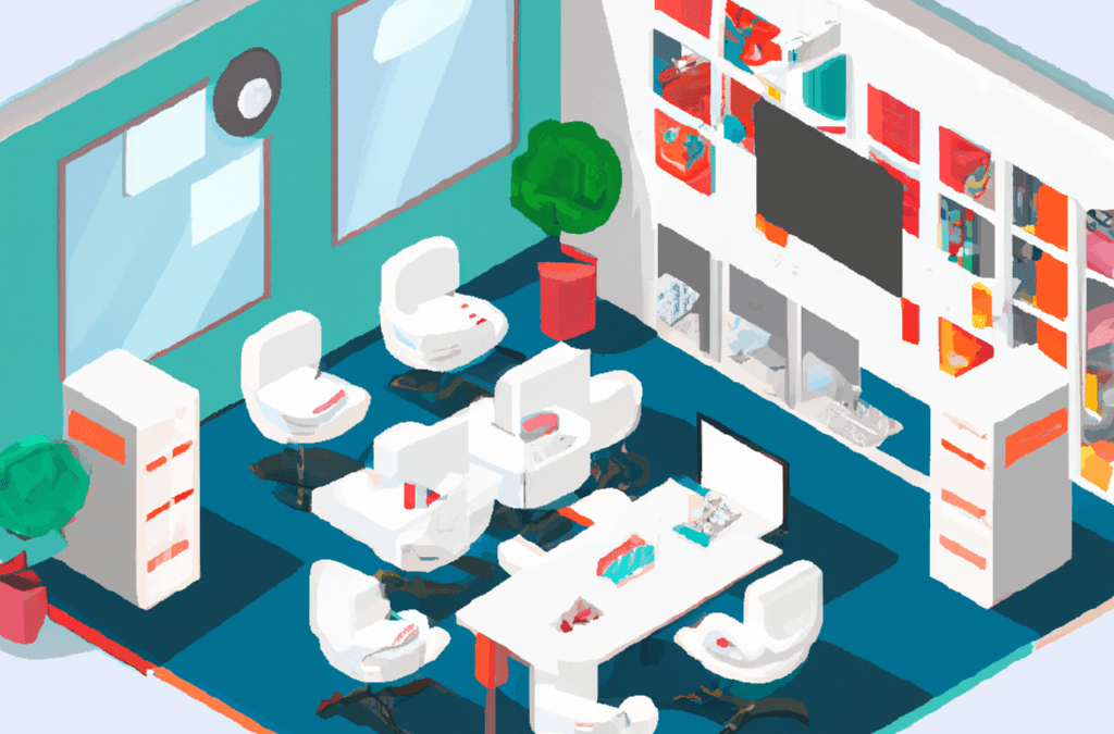 Espacios Colaborativos y Coworking: Impulsando la Innovación Empresarial en la Era Digital