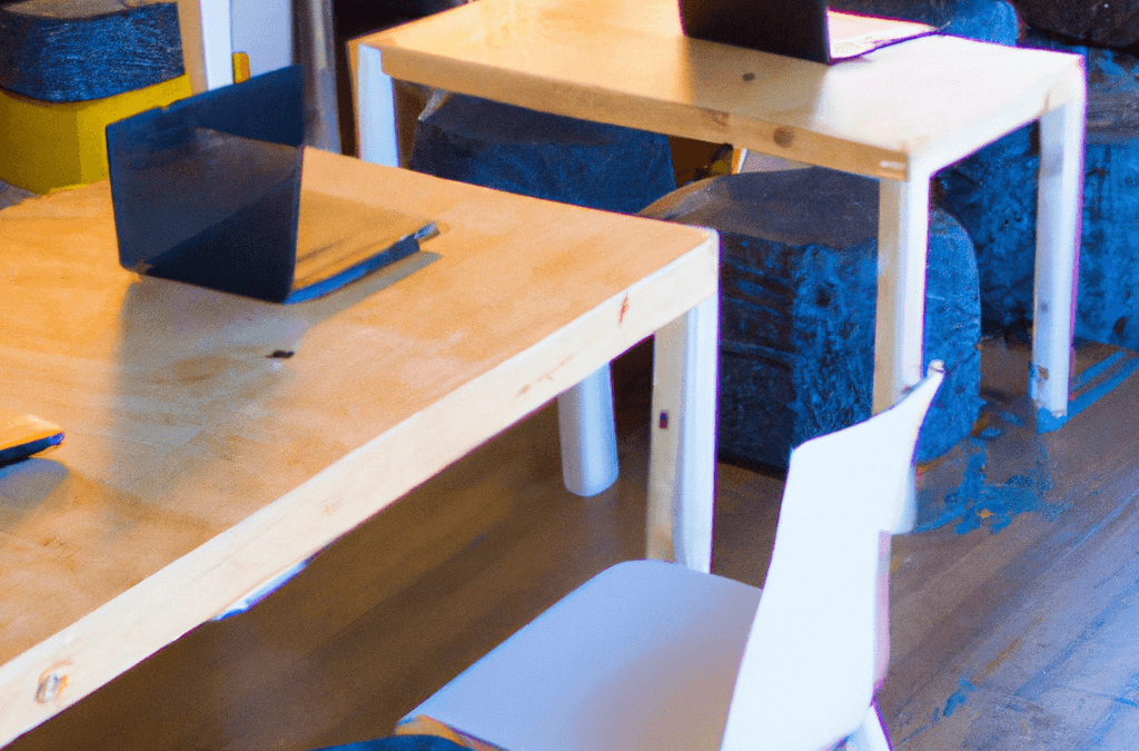 Coworking y Espacios Colaborativos: Claves para la Transformación Digital y la Productividad Laboral en un Mundo Innovador