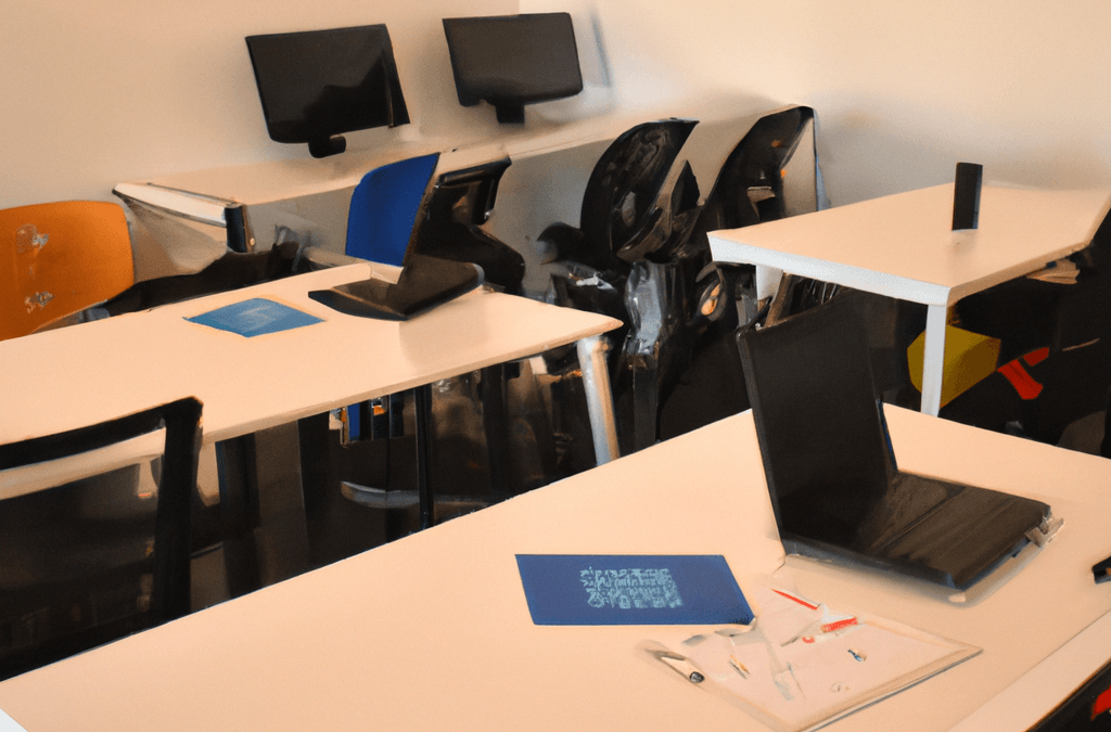 Adaptación y excelencia en el mercado laboral moderno: Claves para el éxito en la era del coworking, la transformación digital y la innovación empresarial