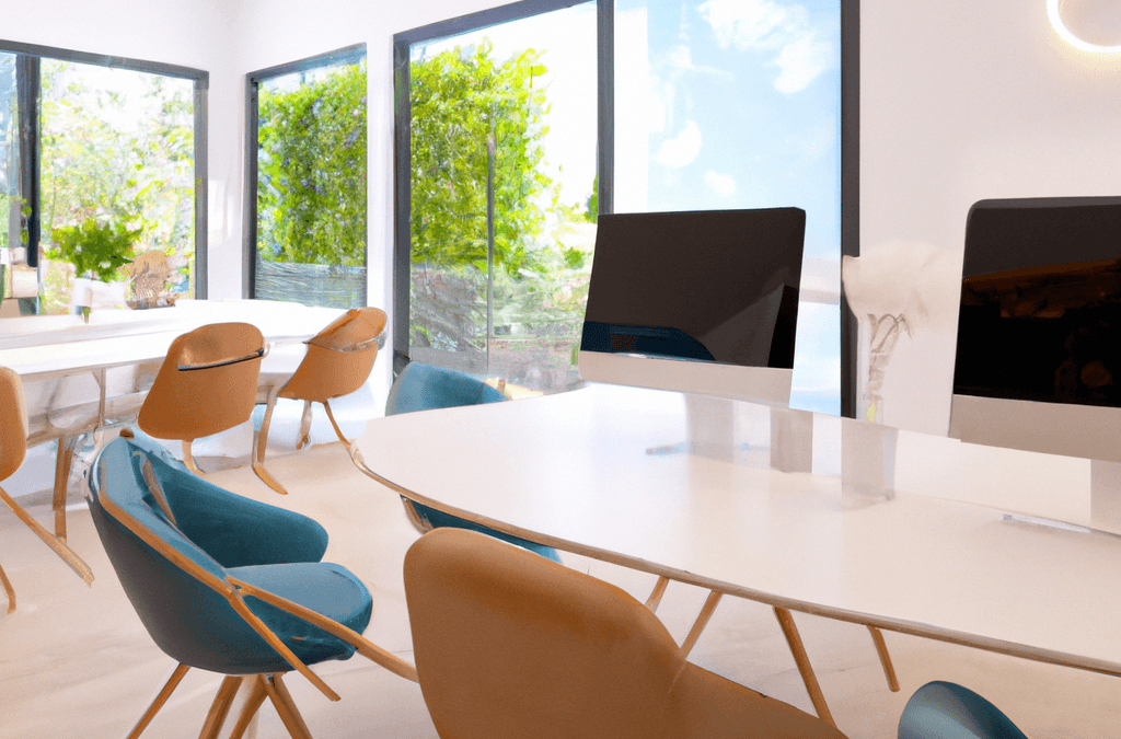 Optimización de reservas y gestión de oficinas temporales: Claves para potenciar la productividad en espacios colaborativos y flexibles en la era del teletrabajo