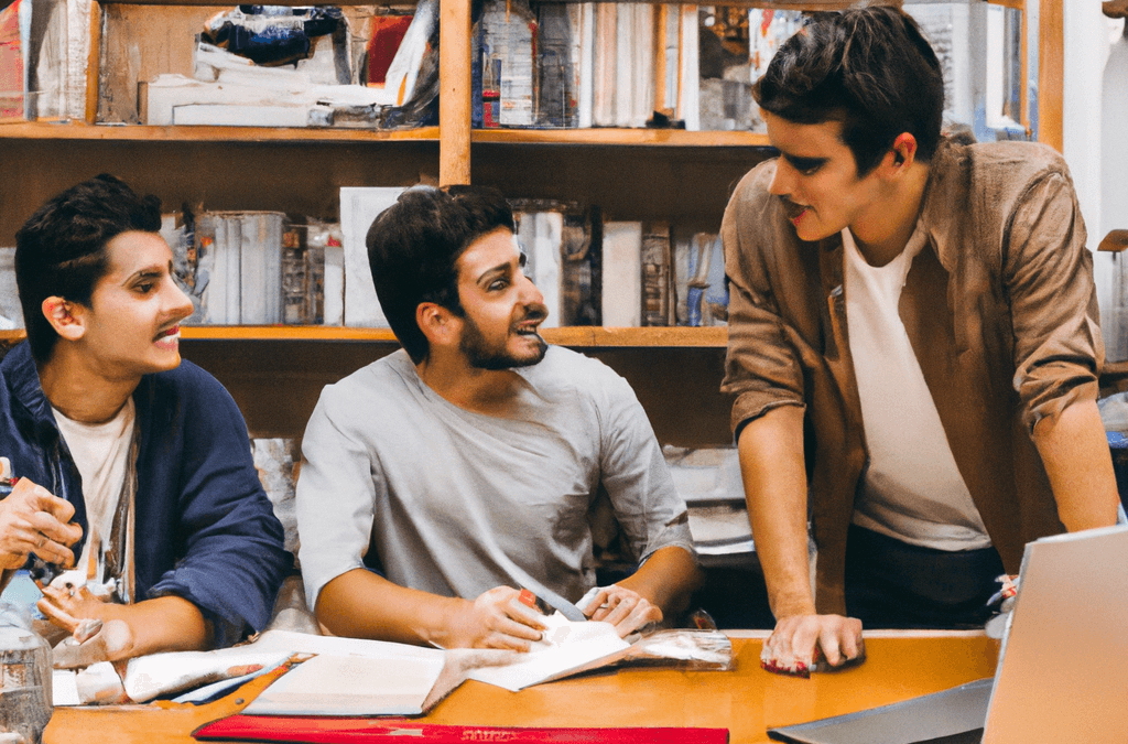 Triunfos en Coworking: Claves de Éxito para Startups en Espacios Colaborativos