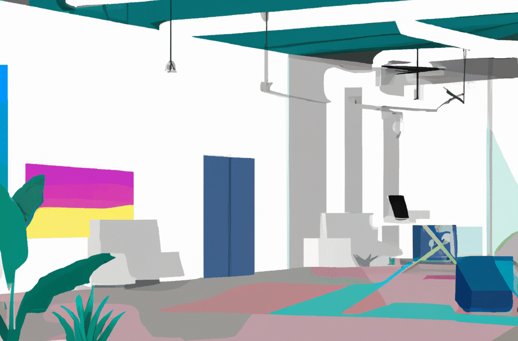 Potenciando tu Marca Personal en el Mundo Digital: Claves desde el Diseño de Oficinas hasta la Ciberseguridad