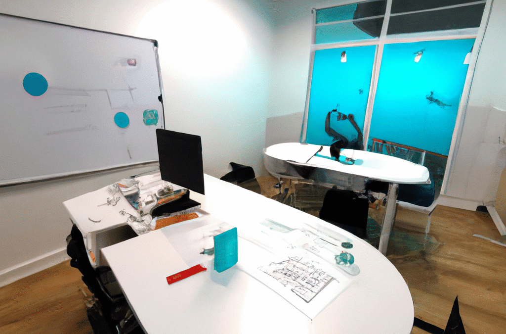 Arquitectura y Diseño de Oficinas Modernas: Innovación y Tendencias para Potenciar la Productividad Empresarial en el Siglo XXI