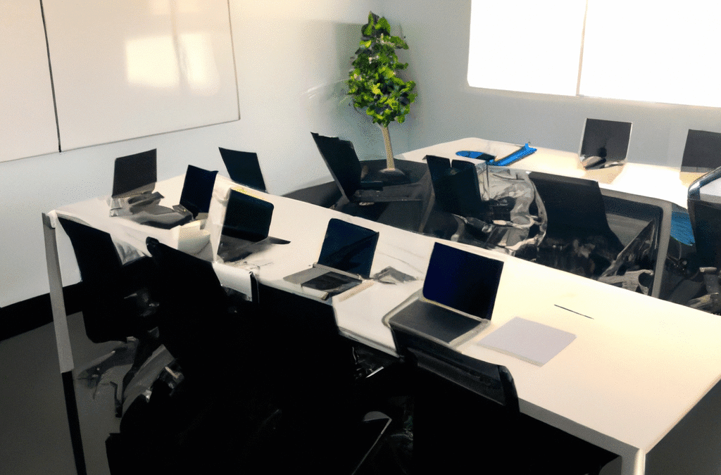 La Revolución de los Espacios Empresariales en la Globalización: Coworking, Innovación Digital y Liderazgo en Equipos