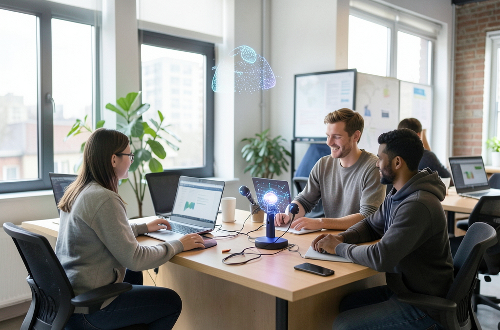 Potenciando el Networking y la Colaboración en Comunidades de Emprendedores a través de Espacios Colaborativos: Claves para el Éxito en la Era de la Transformación Digital y la Innovación Empresarial