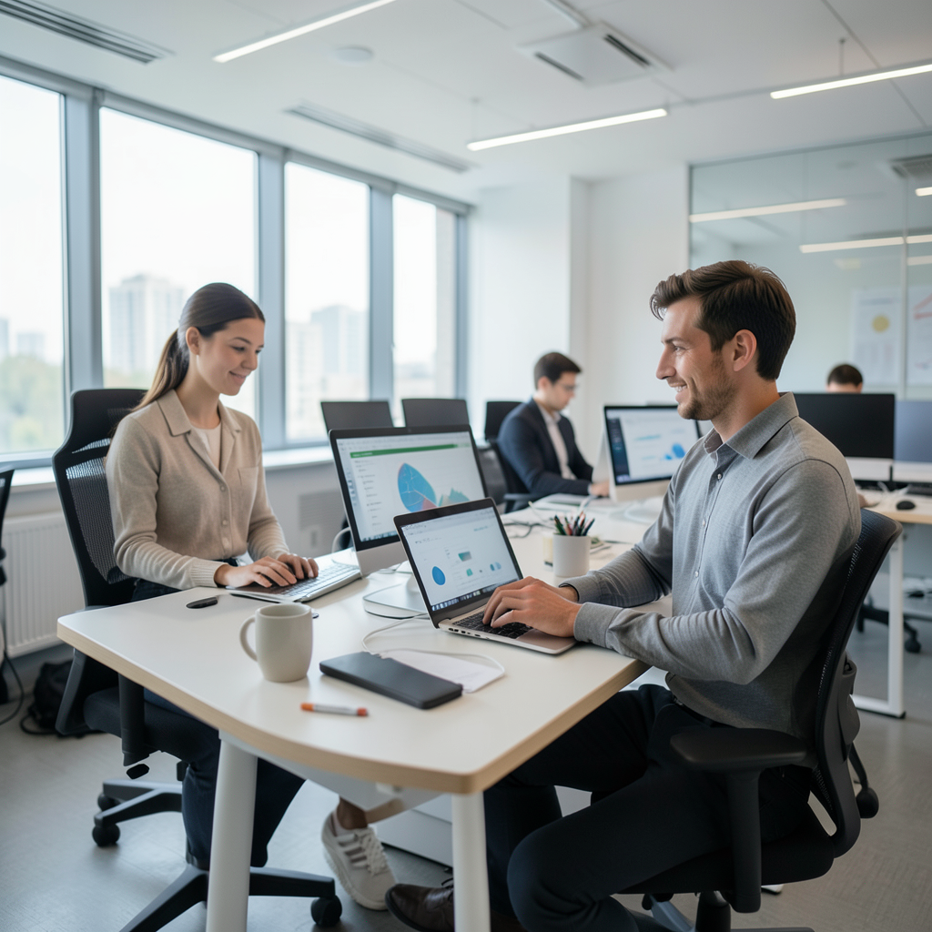 entrada-mask4 Espacios de trabajo del futuro: Innovación, Ergonomía y Tecnología en la Era Digital