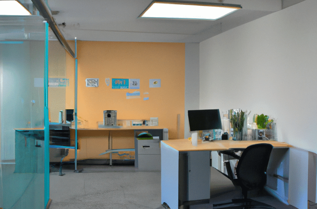 Transformación digital y espacios colaborativos: Claves para el alquiler de oficinas en Alicante