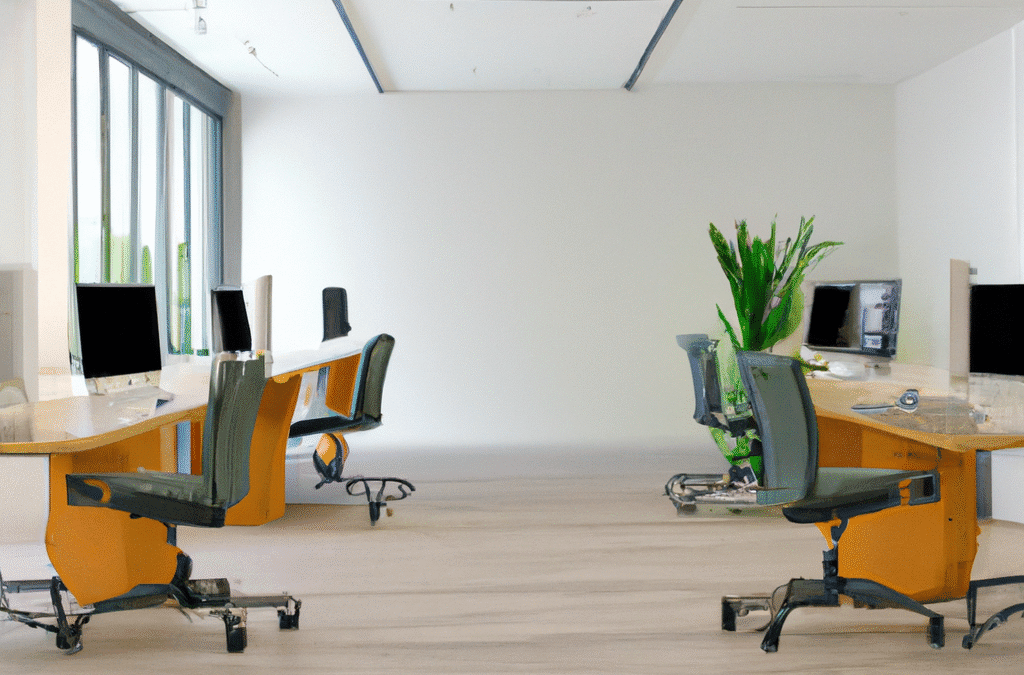 El Futuro del Trabajo en Alicante: Coworking, Innovación Empresarial y Tecnología en Espacios Flexibles