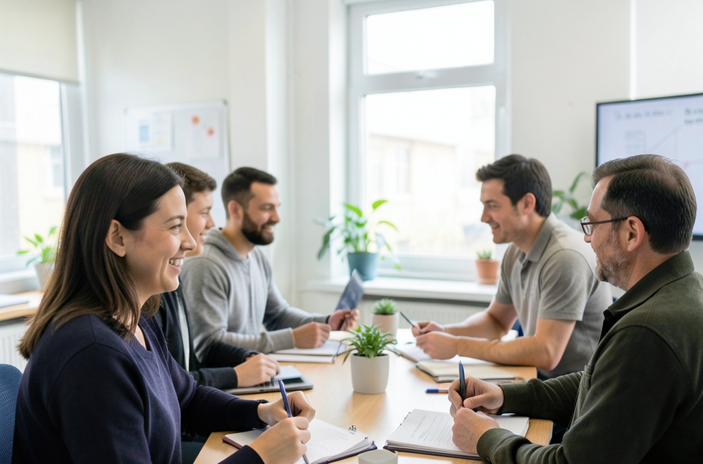 Potenciando la Colaboración y la Innovación en Comunidades de Emprendedores: Claves para el Éxito en Espacios Colaborativos y Entornos Digitales