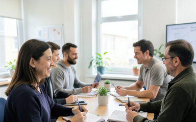 Potenciando la Colaboración y la Innovación en Comunidades de Emprendedores: Claves para el Éxito en Espacios Colaborativos y Entornos Digitales