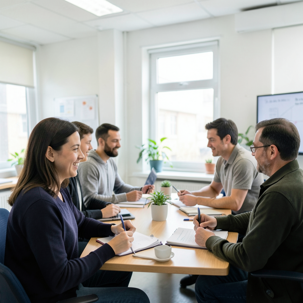 entrada-mask4 Potenciando la Colaboración y la Innovación en Comunidades de Emprendedores: Claves para el Éxito en Espacios Colaborativos y Entornos Digitales