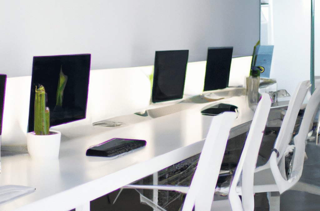 Explorando las Tendencias del Coworking y Espacios Colaborativos: Innovación, Productividad y Sostenibilidad en la Era del Teletrabajo