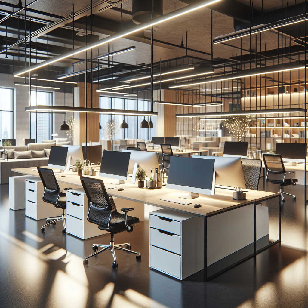 Innovaciones tecnológicas para mejorar la productividad en oficinas de Alicante