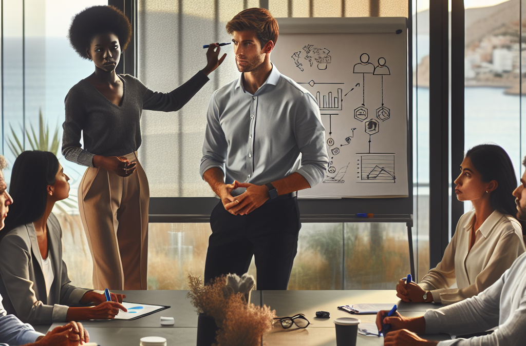 Cómo liderar equipos modernos desde Alicante: estrategias clave para el éxito