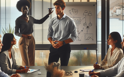 Cómo liderar equipos modernos desde Alicante: estrategias clave para el éxito