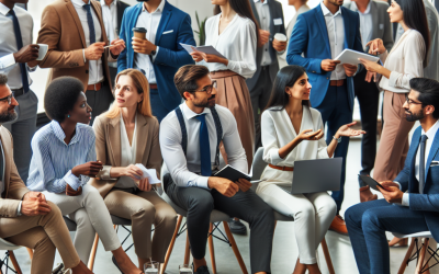 Networking y colaboración en comunidades de emprendedores: Clave para el éxito empresarial