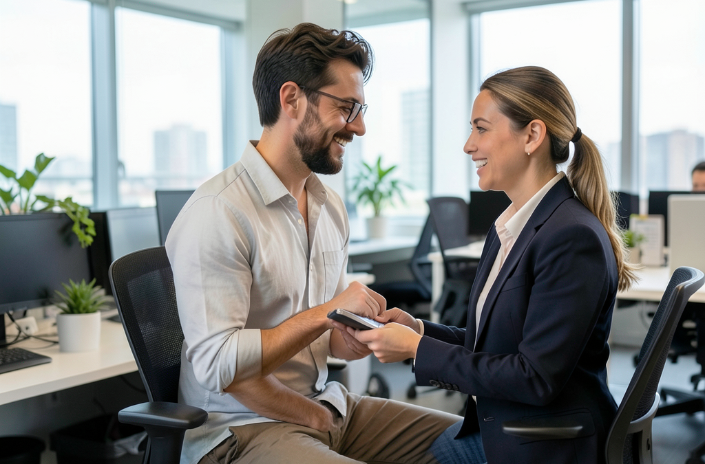 Ergonomía en oficinas flexibles: cómo evitar dolores y mejorar tu salud