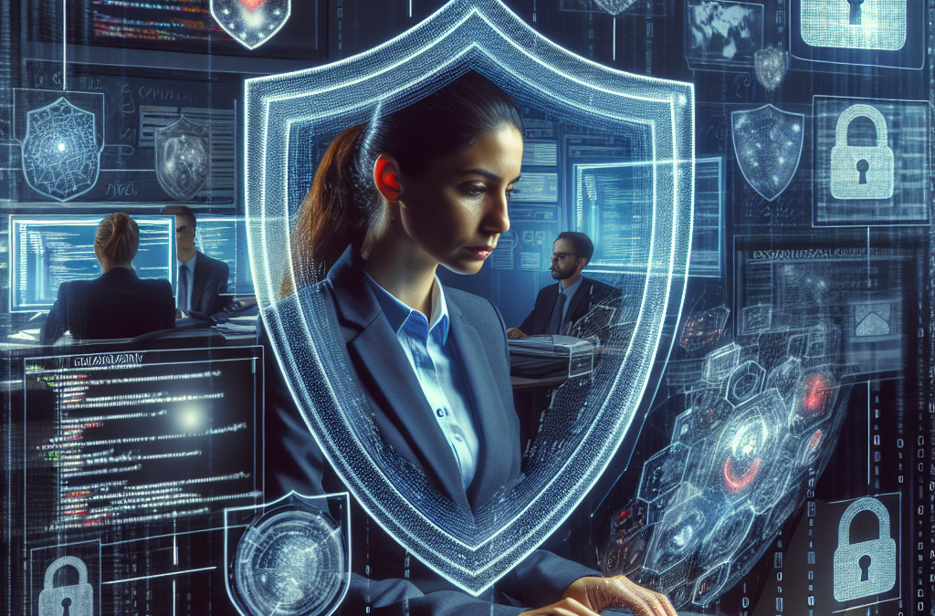 Ciberseguridad y privacidad en el ámbito laboral digital: Claves para proteger tu empresa