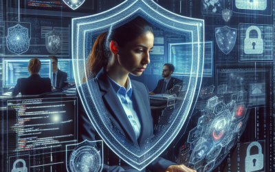 Ciberseguridad y privacidad en el ámbito laboral digital: Claves para proteger tu empresa