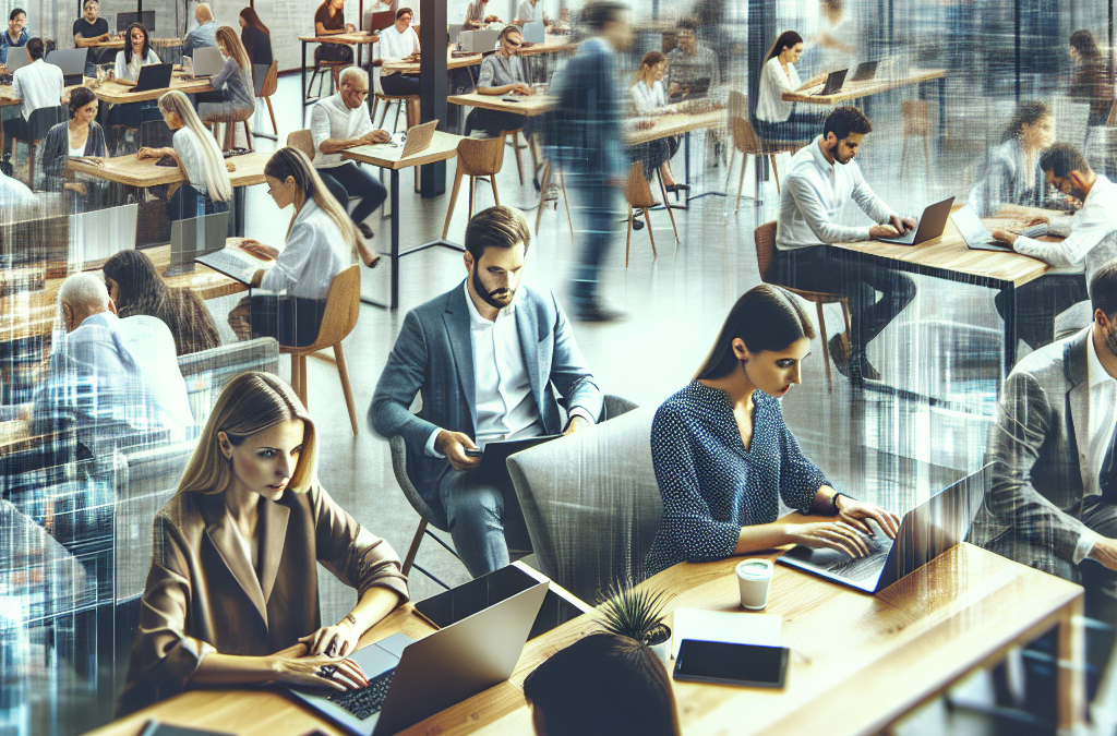 Nuevas dinámicas laborales y el futuro del trabajo en Alicante: tendencias y oportunidades