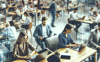 Nuevas dinámicas laborales y el futuro del trabajo en Alicante: tendencias y oportunidades