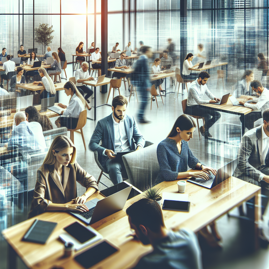 entrada-mask4 Nuevas dinámicas laborales y el futuro del trabajo en Alicante en un espacio coworking