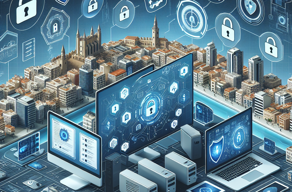 Ciberseguridad y privacidad en el ámbito laboral digital en Alicante: Claves para proteger tu empresa