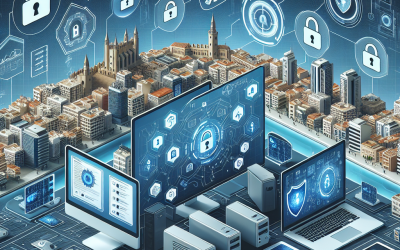 Ciberseguridad y privacidad en el ámbito laboral digital en Alicante: Claves para proteger tu empresa