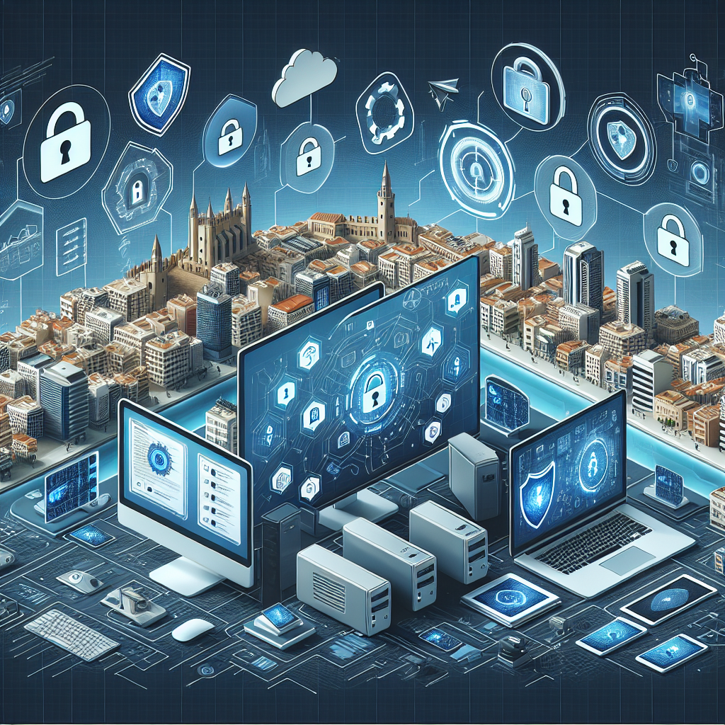 entrada-mask4 Ciberseguridad y privacidad en el ámbito laboral digital en Alicante