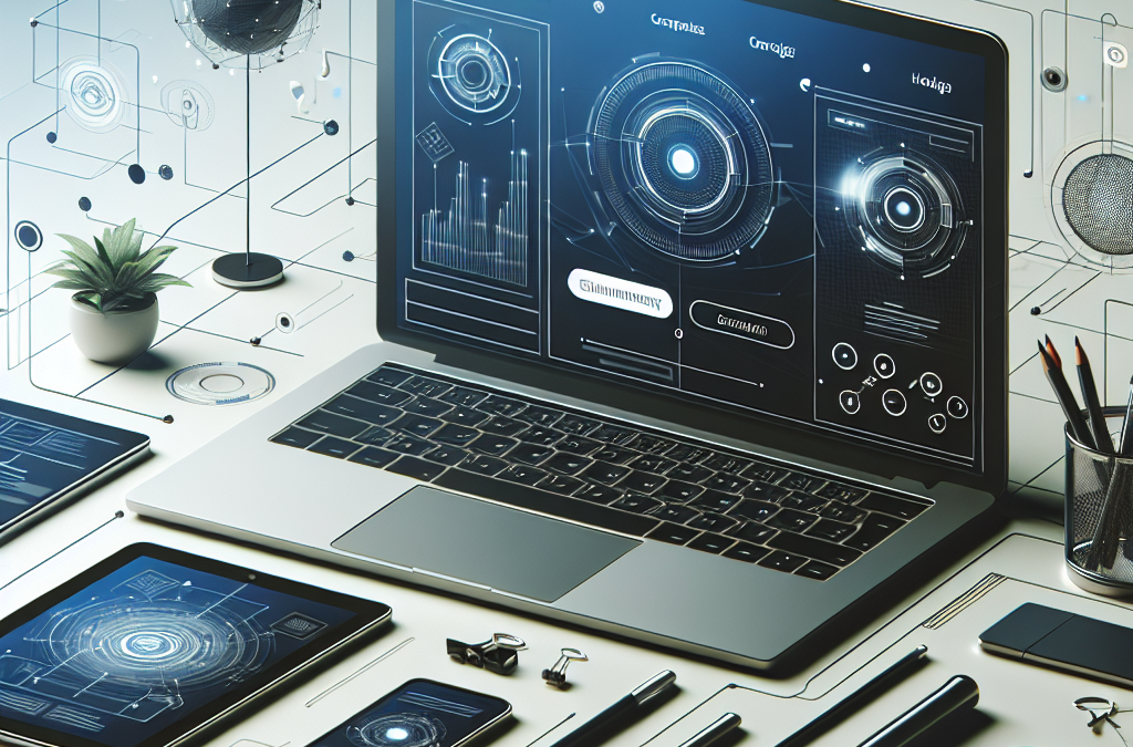 Tendencias actuales en diseño web corporativo para potenciar tu marca