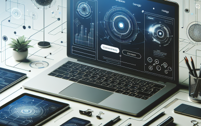 Tendencias actuales en diseño web corporativo para potenciar tu marca