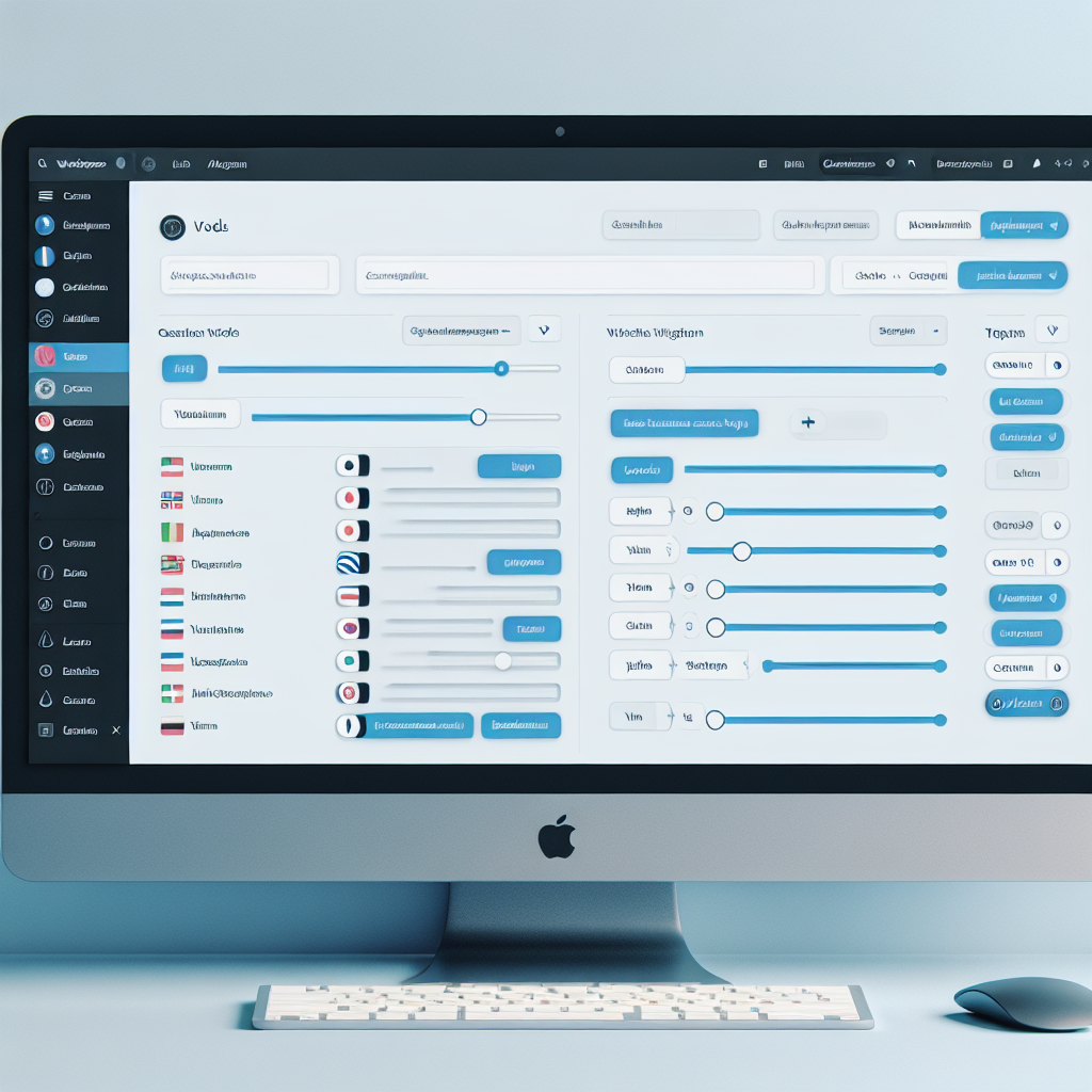 Cómo crear una página web multilingüe en WordPress - configuración del plugin multilingüe