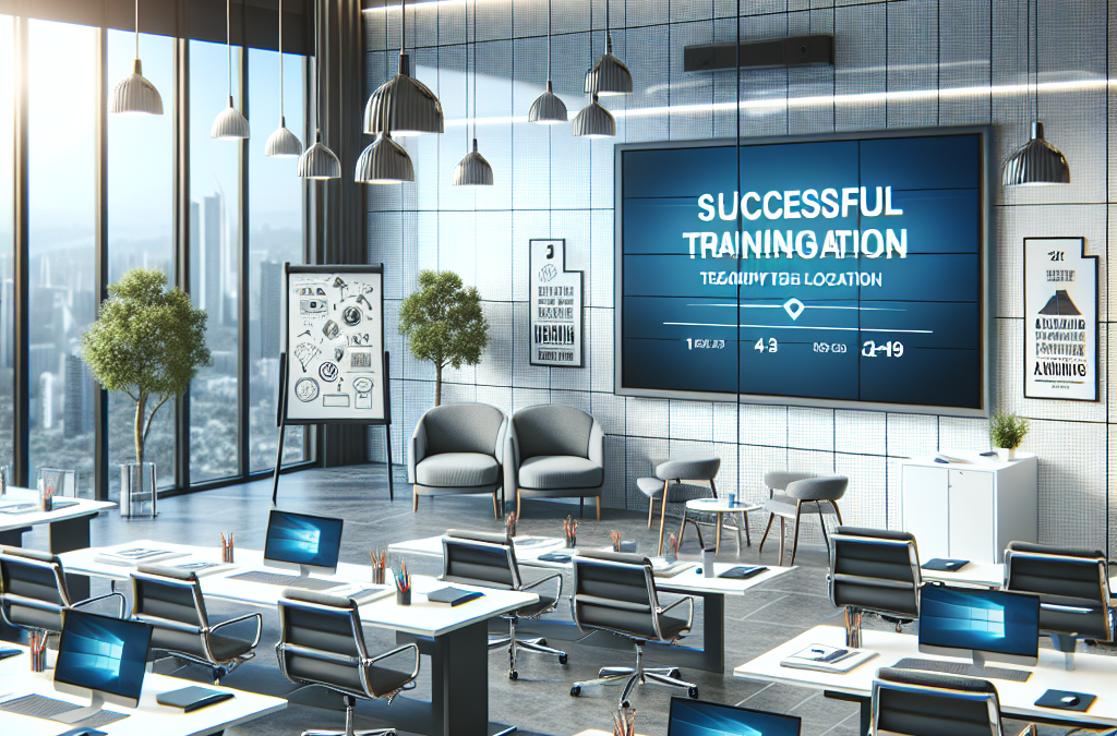 Por qué la ubicación influye en el éxito de tus formaciones: claves para elegir el lugar ideal