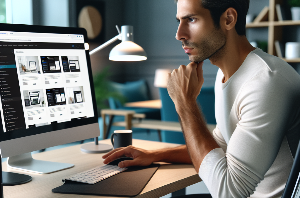 Cómo elegir la mejor plantilla de WordPress para tu empresa: Guía completa y práctica