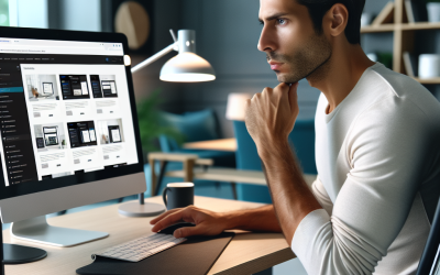 Cómo elegir la mejor plantilla de WordPress para tu empresa: Guía completa y práctica