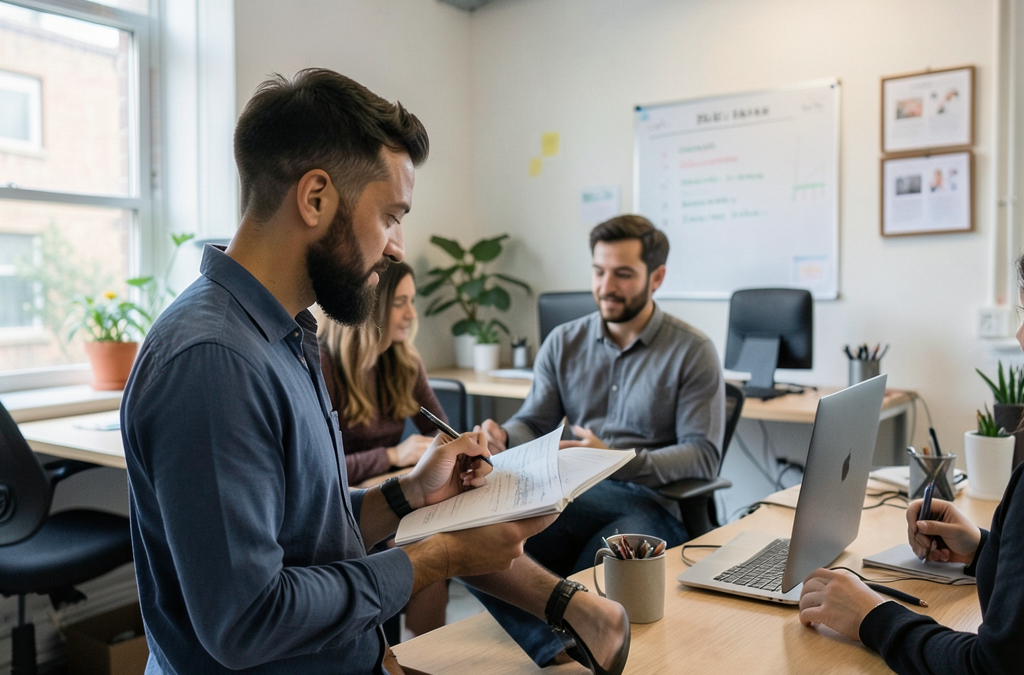 Coworking para startups: por qué es la mejor opción para crecer