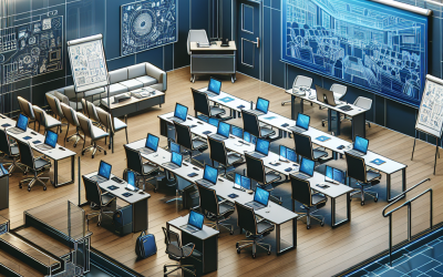 Por qué alquilar un aula de formación es más rentable que usar tu oficina