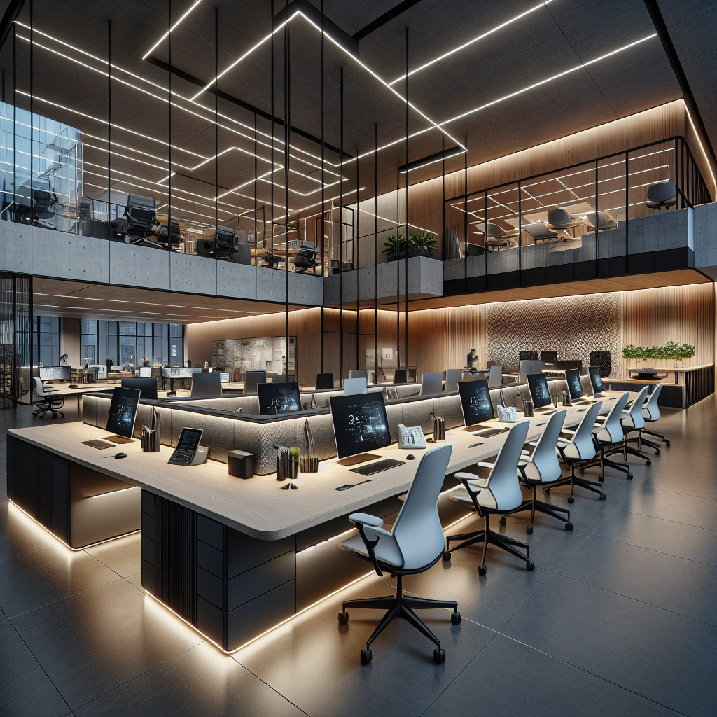 entrada-mask4 Nuevos modelos de oficinas modernas aplicados a negocios alicantinos