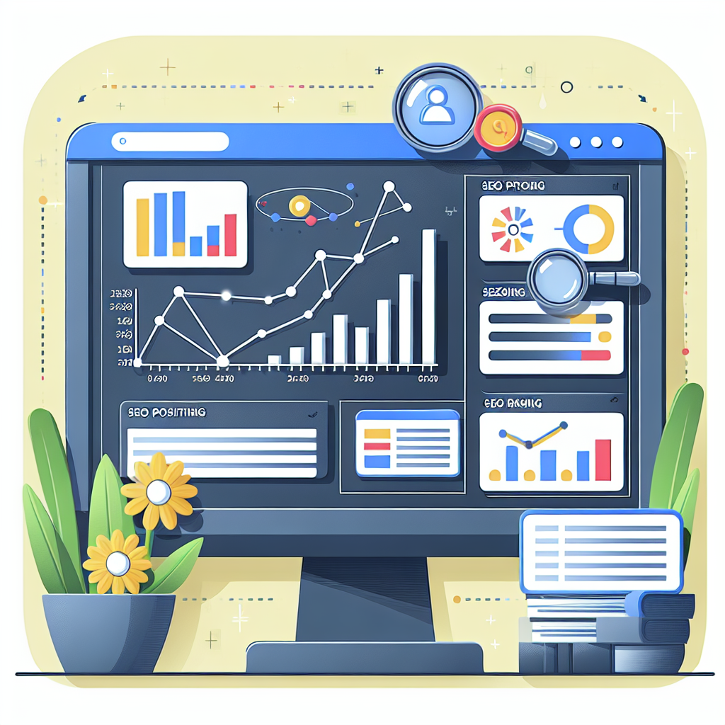 Posicionamiento SEO en buscadores optimizando resultados y tráfico