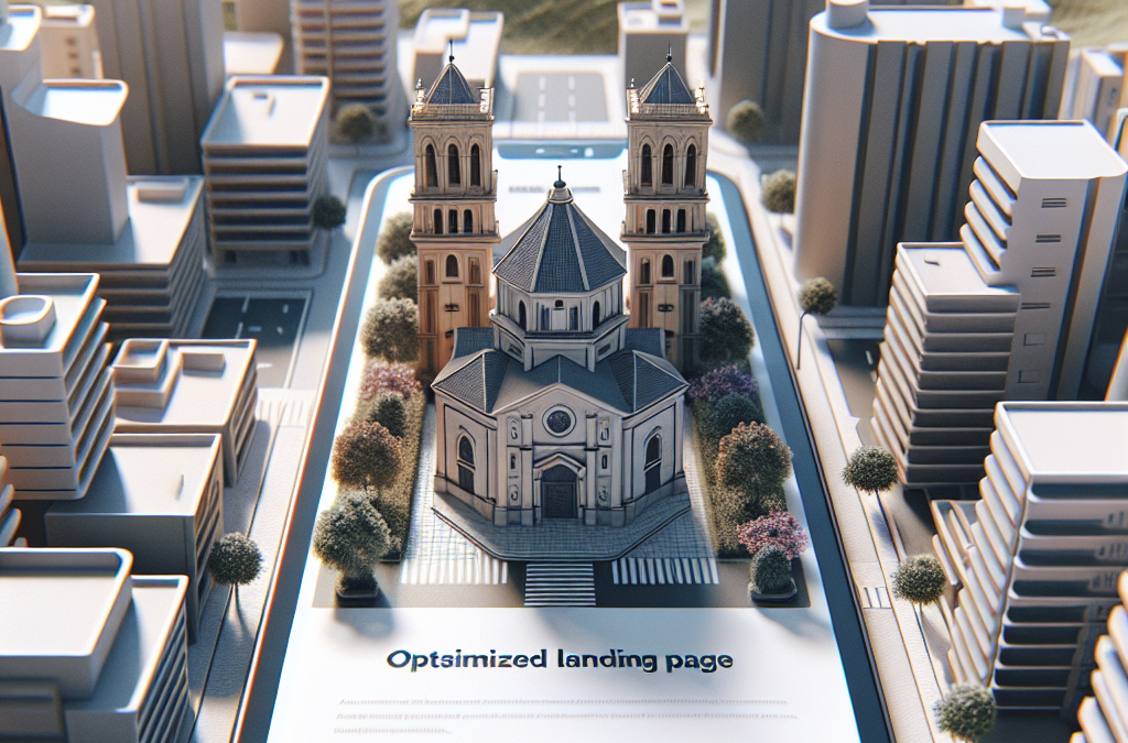 Creación de landing pages optimizadas para negocios en Alicante: impulsa tu presencia digital