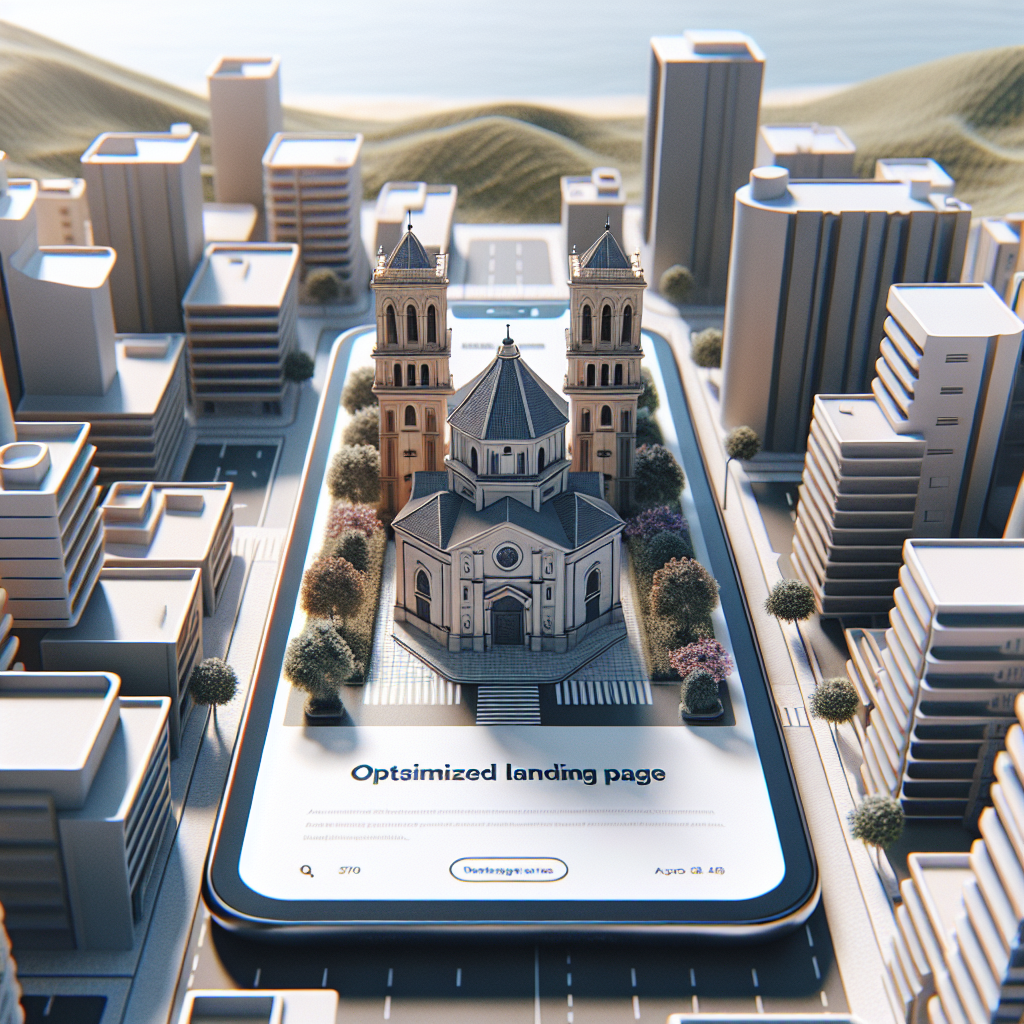 Creación de landing pages optimizadas para negocios en Alicante