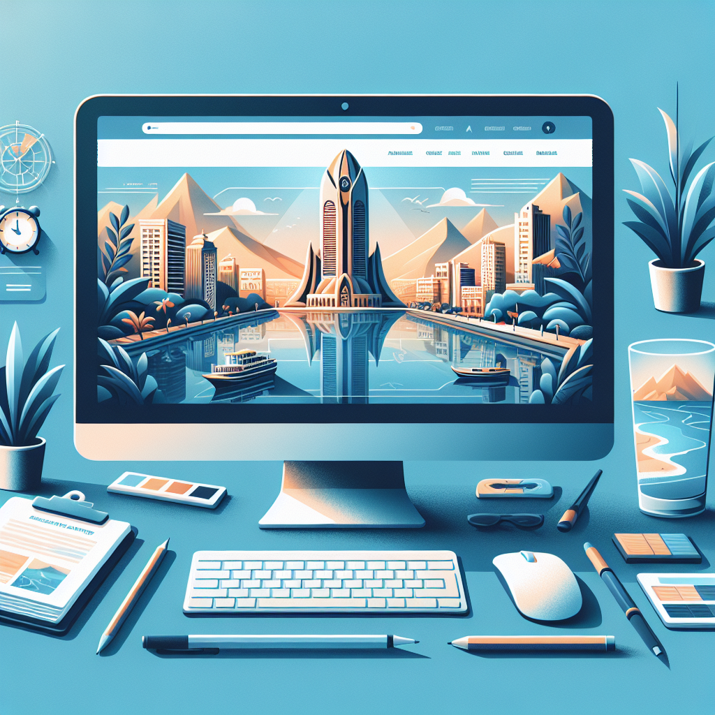 Diseño de webs corporativas para empresas alicantinas con interfaz moderna