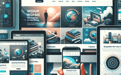 Cómo elegir la mejor plantilla de WordPress para tu empresa: Guía completa