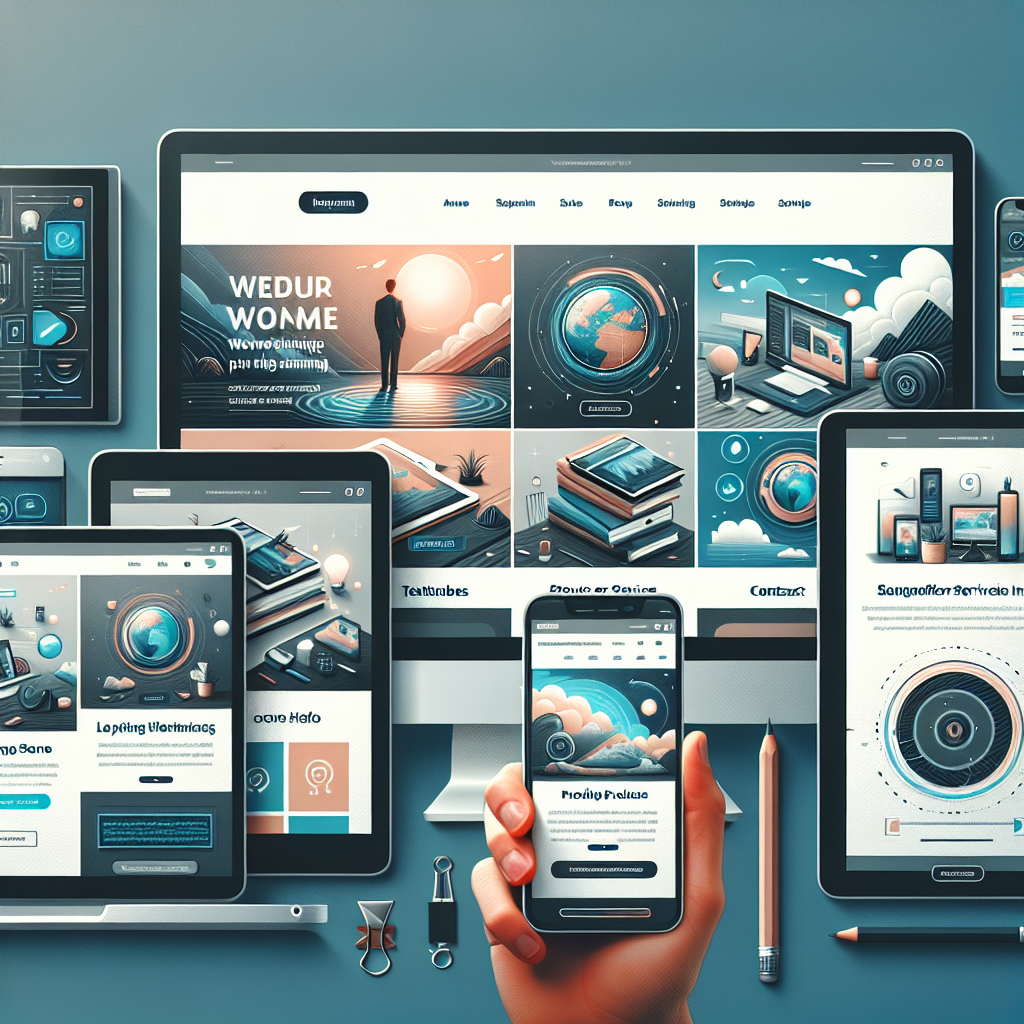 Mejor plantilla de WordPress para tu empresa